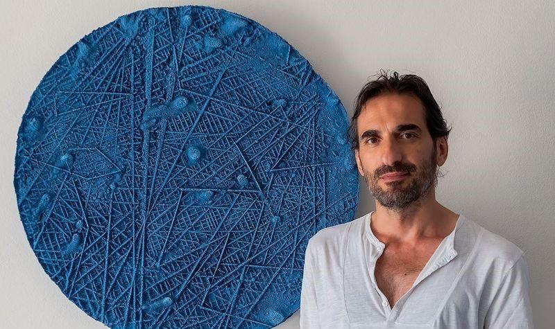 Immagine per Manuel Grosso espone a Ronchi la sua Minimalia